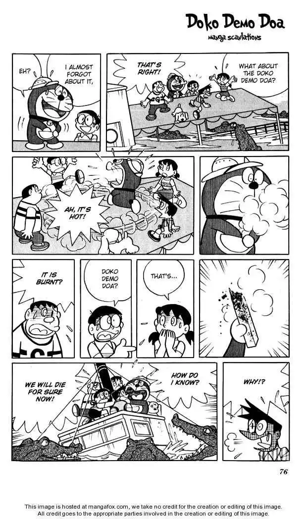 Doraemon Long Stories Chapter 3.2 39